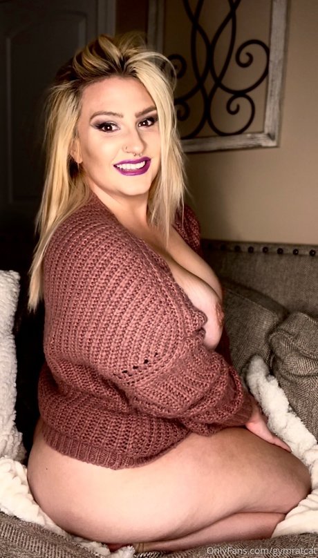 Обнаженная фотография утечки OnlyFans от Gymratcat
