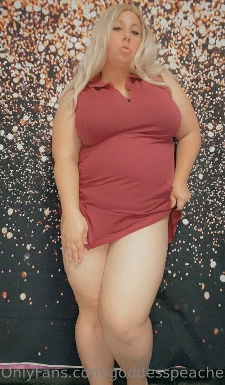 Goddess Peaches