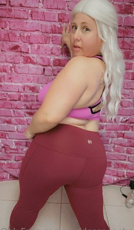 Goddess Peaches