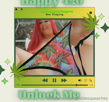Goddess Peaches