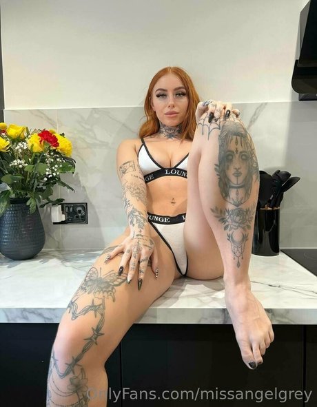 Angel Grey