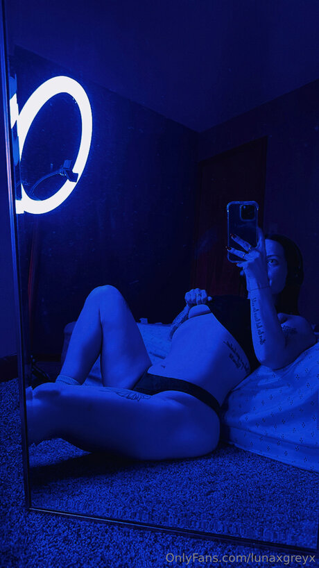 Lunaxgreyx  nude leaked OnlyFans photo