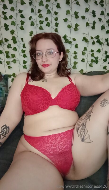 Naken lekkede OnlyFans-bilde av Elizaluxefree
