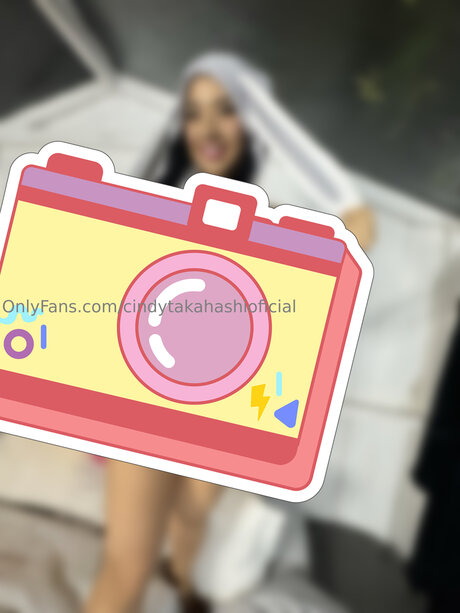 Naken lekkede OnlyFans-bilde av Cindytakahashioficial