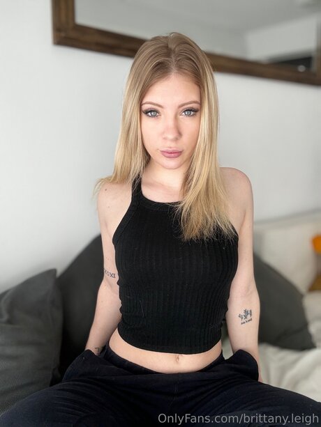 Naken lekkede OnlyFans-bilde av Brittany Leigh