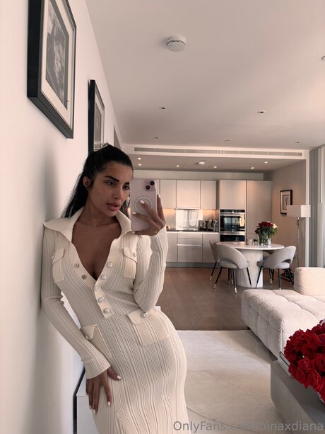 Nagie wyciekłe zdjęcie OnlyFans od Ninaxdiana