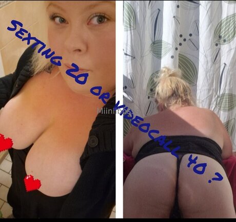 Naken läckt OnlyFans-bild av Miiniibosss