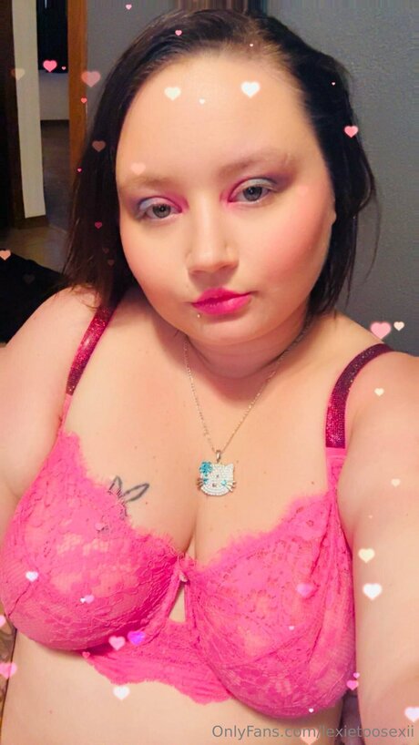 Nagie wyciekłe zdjęcie OnlyFans od Lexietoosexii