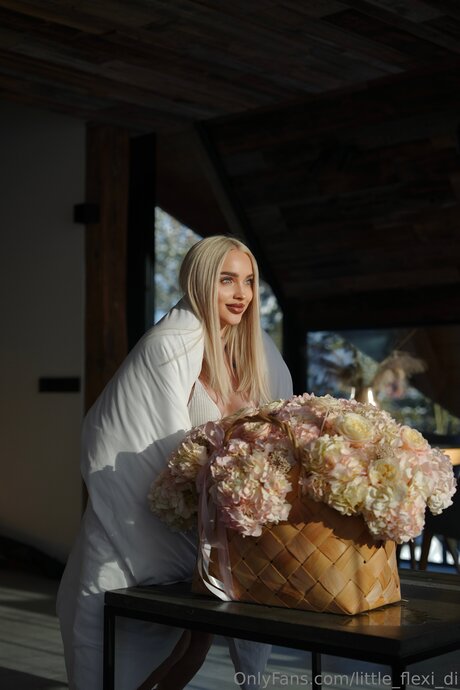 Naken läckt OnlyFans-bild av Dianabarbie