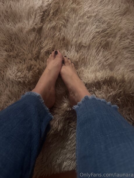 Nahá fotka uniklých OnlyFans od Launara