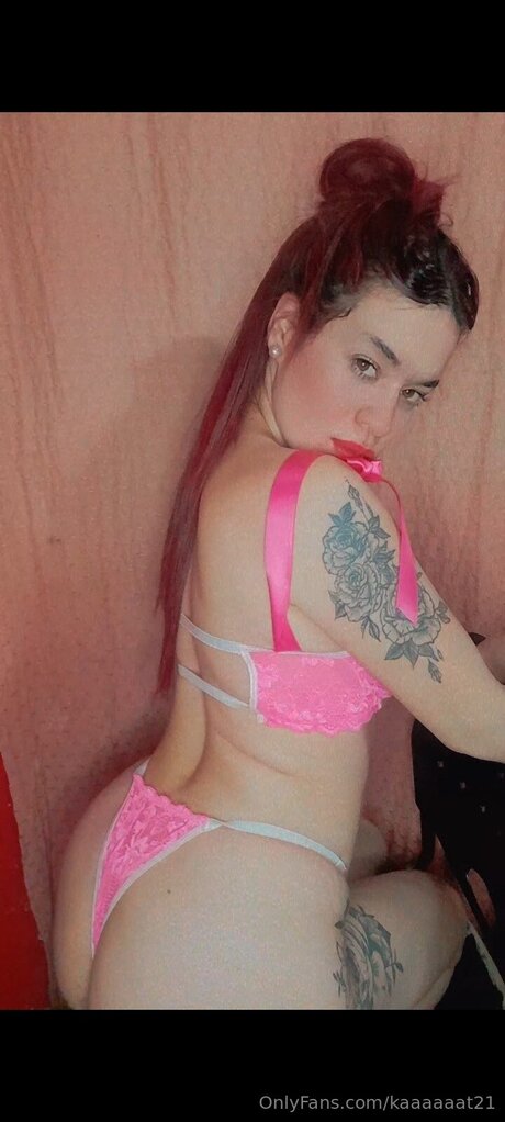 Naken läckt OnlyFans-bild av Kaaaaaat21