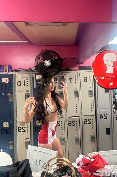 Nahá fotka uniklých OnlyFans od Blairtemptation
