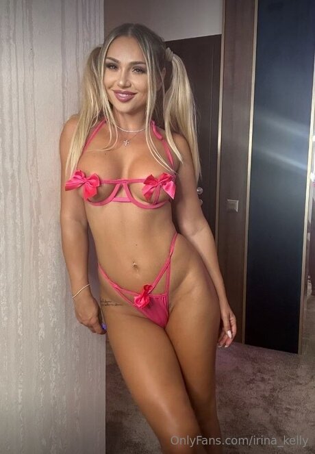 Irina Kelly