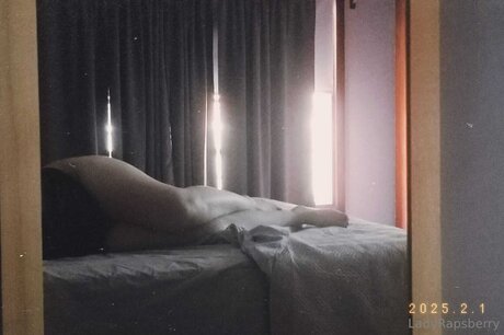 Ladyraspberry OnlyFans泄露裸照