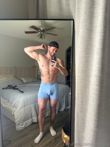 Nahá fotka uniklých OnlyFans od Crankinit