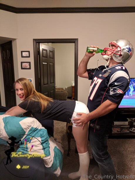 The Country Hotwife