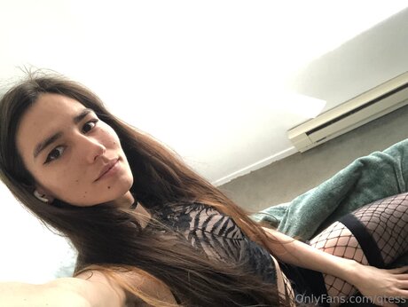 Naken lekkede OnlyFans-bilde av Qtess