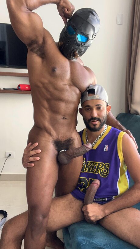 Foto desnuda filtrada de OnlyFans de Nick Alpha Free