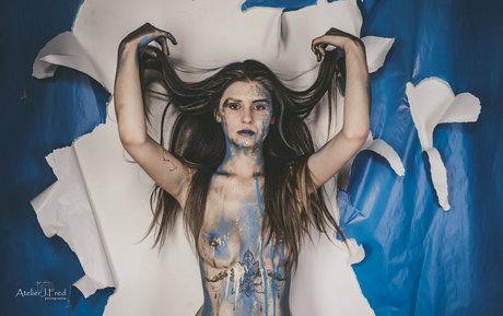 Selena Sstanguay OnlyFansリークヌード写真