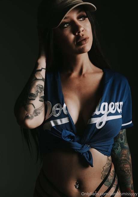 Nacktes geleaktes OnlyFans-Foto von Missylicious