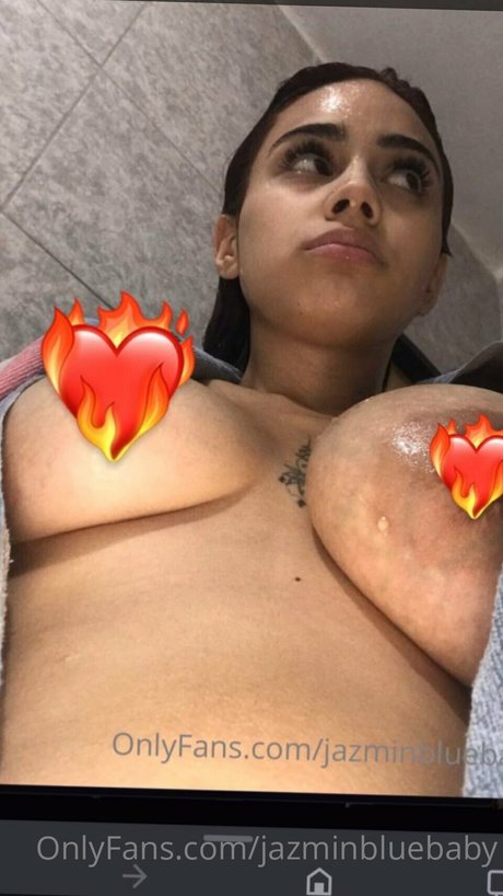 Обнаженная фотография утечки OnlyFans от Jazmin Blue Baby