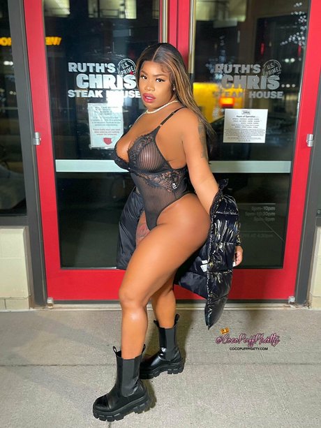Chocolate Goddess
