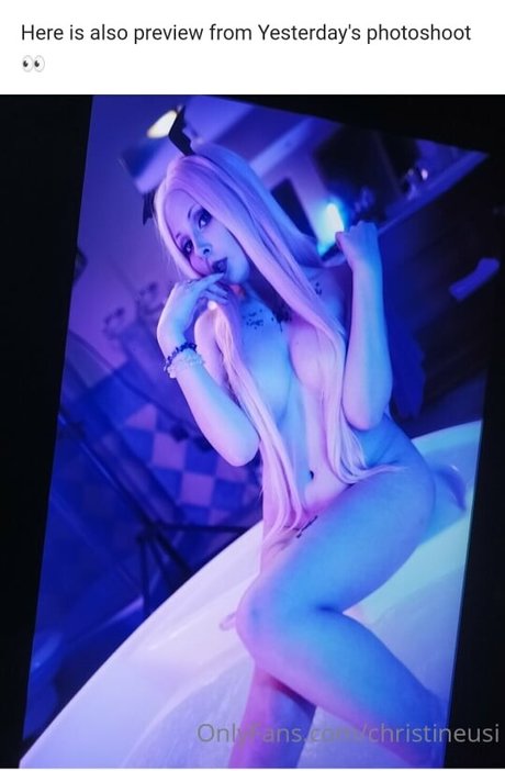 Christine Usi OnlyFans