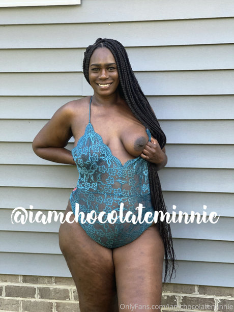 Jasmine Nicole Banks  nude leaked OnlyFans photo