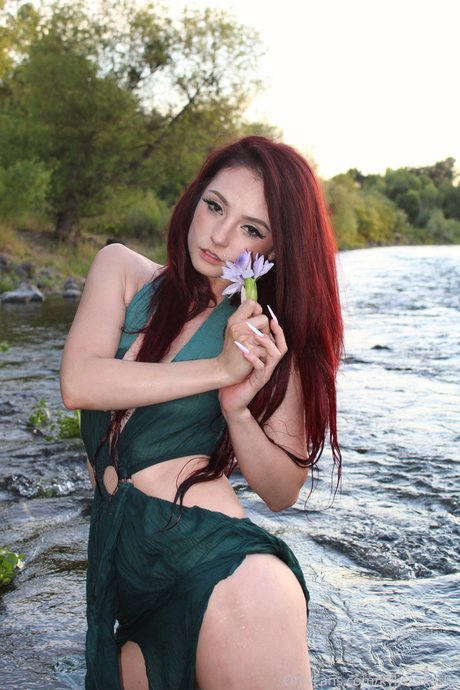 Foto desnuda filtrada de OnlyFans de Kylie Cole