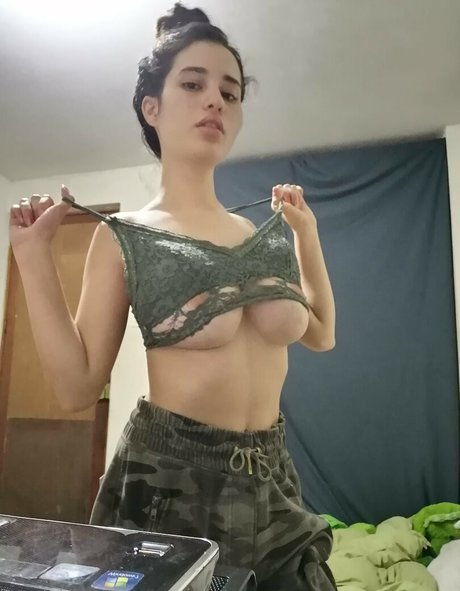 Nacktes geleaktes OnlyFans-Foto von Baby Doll Venus