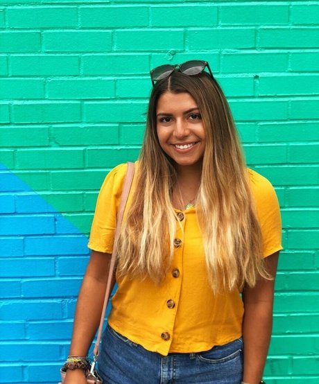 Naken lekkede OnlyFans-bilde av Christina Compitello
