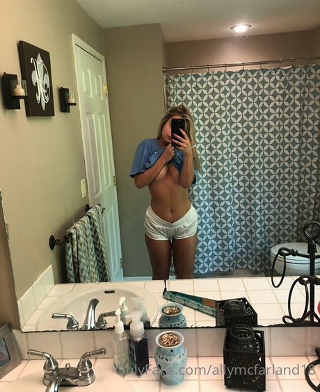 Naken läckt OnlyFans-bild av Kansas St Soccer
