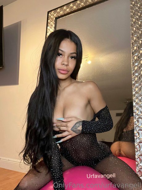 Angel  nude leaked OnlyFans photo