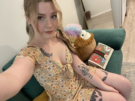 Photo nue de fuite OnlyFans de Elfbxby