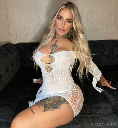 Gia Clarke