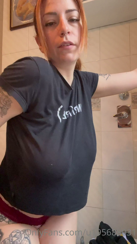 Nøgent lækket OnlyFans-billede af Walis