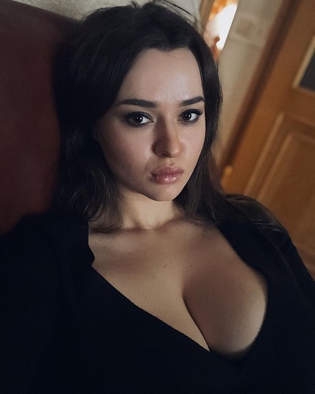 Nahá fotka uniklých OnlyFans od Olga Boiko