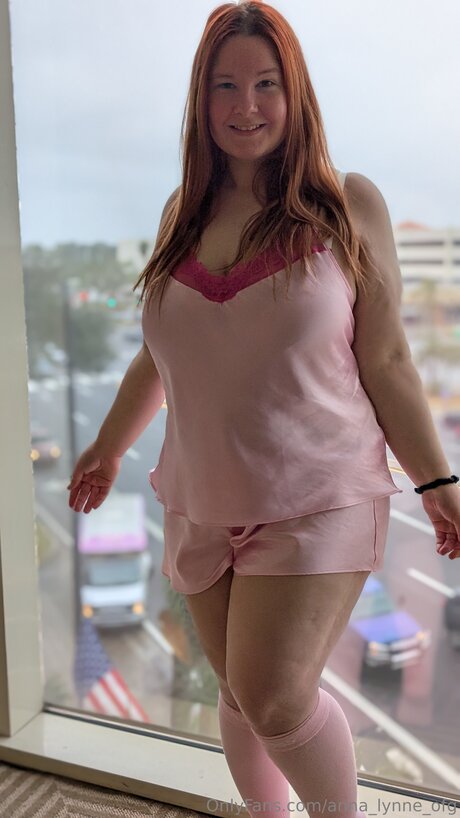 Naken lekkede OnlyFans-bilde av Anna Lynne Ofg