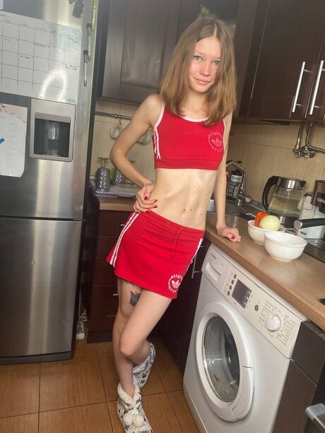 Alasti lekkinud OnlyFans-i pilt Bunny Secrets1