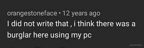 Gnarlymarbles