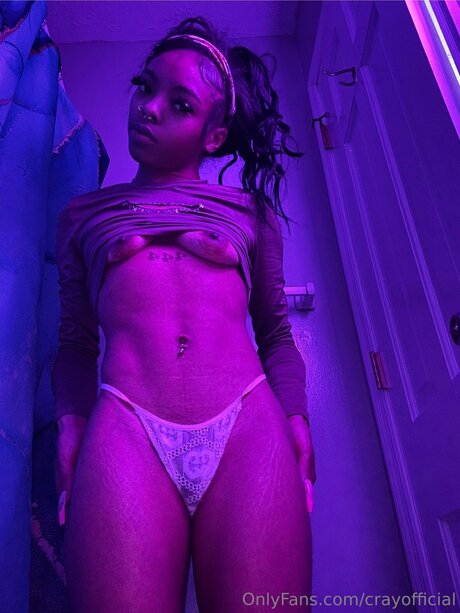 Crayofficial  nude leaked OnlyFans photo