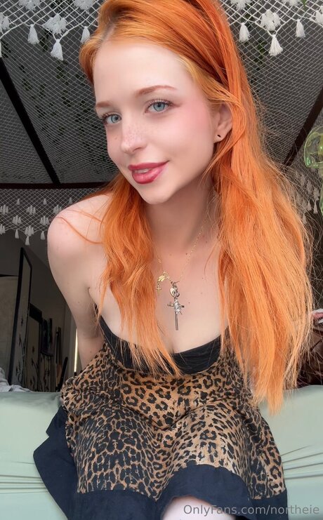 Nahá fotka uniklých OnlyFans od Northeie