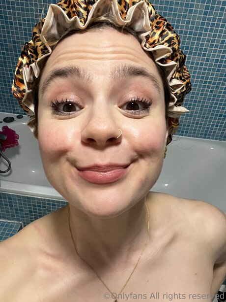 Foto di nudo di fuga di OnlyFans di Megartron