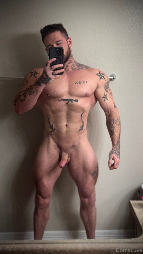 Domsluvz  nude leaked OnlyFans photo