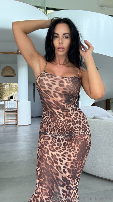 Nahá fotka uniklých OnlyFans od Aliciadavisfree