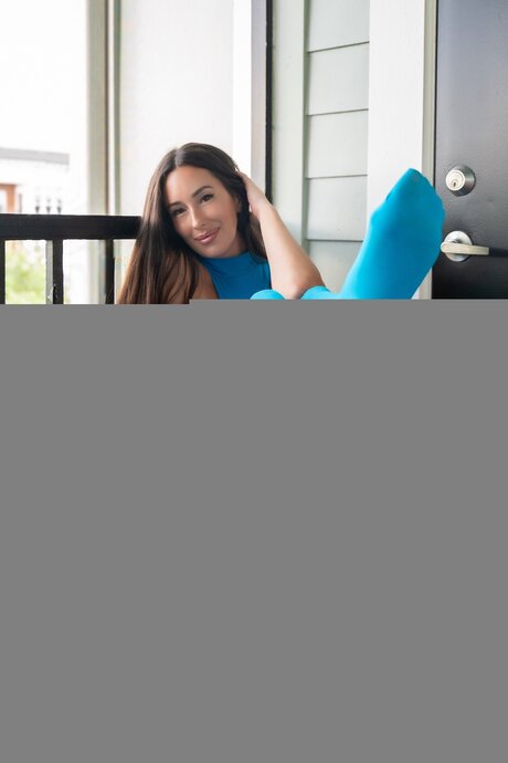Naken lekkede OnlyFans-bilde av Tonya Stark