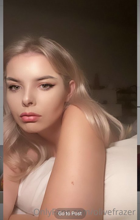 Olivia Frazer