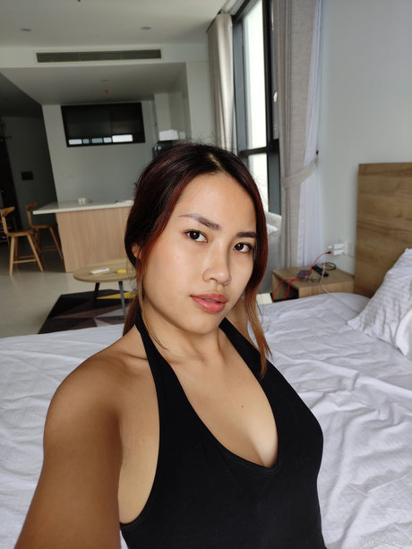 Foto nua vazada do OnlyFans de Lillian