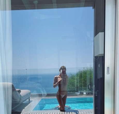 Alaston vuotanut OnlyFans-kuva Sofia Filidou