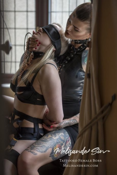 Melisande Sin OnlyFans泄露裸照